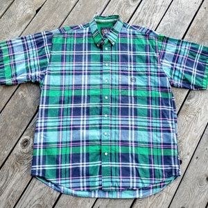 Cinch Plaid Shirt